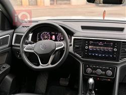 فولكسفاغن أطلس كروس سبورت